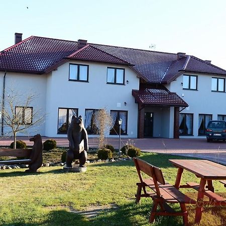 Hotel Monika Maków Mazowiecki Dış mekan fotoğraf