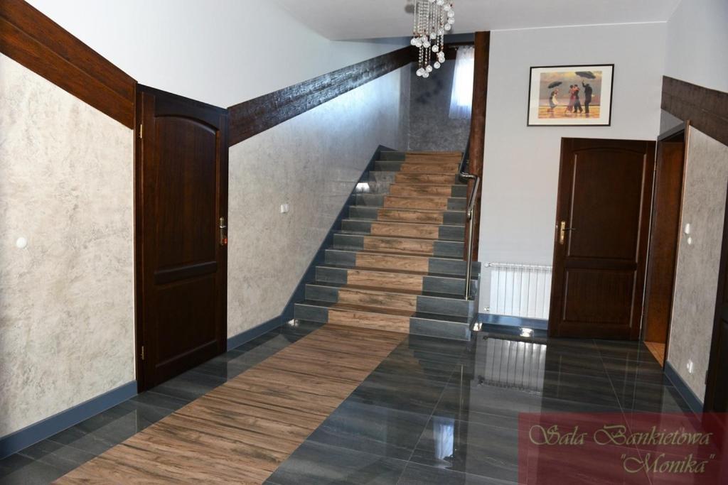 Hotel Monika Maków Mazowiecki Dış mekan fotoğraf