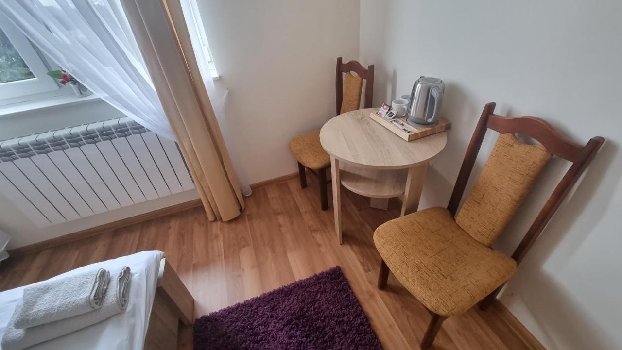 Hotel Monika Maków Mazowiecki Dış mekan fotoğraf