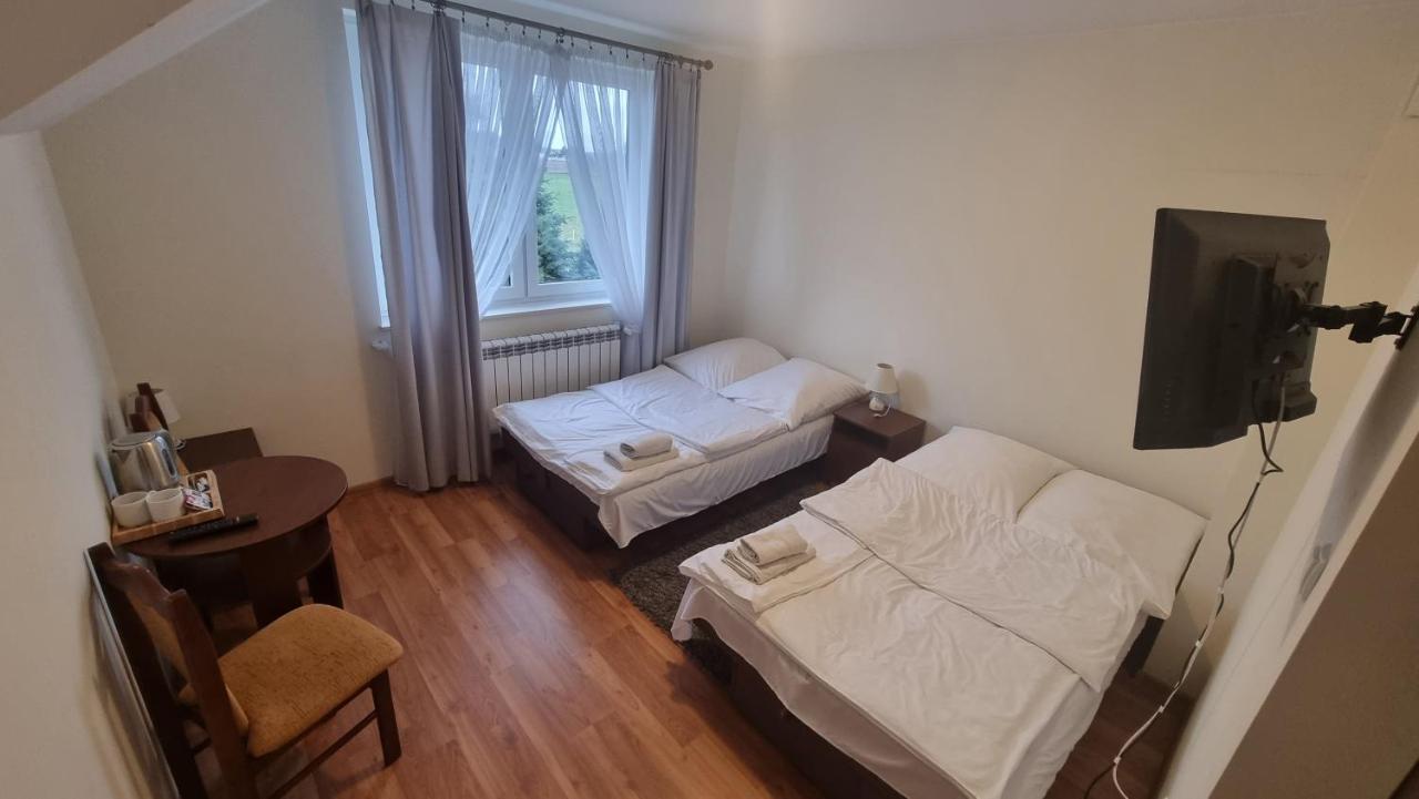 Hotel Monika Maków Mazowiecki Dış mekan fotoğraf
