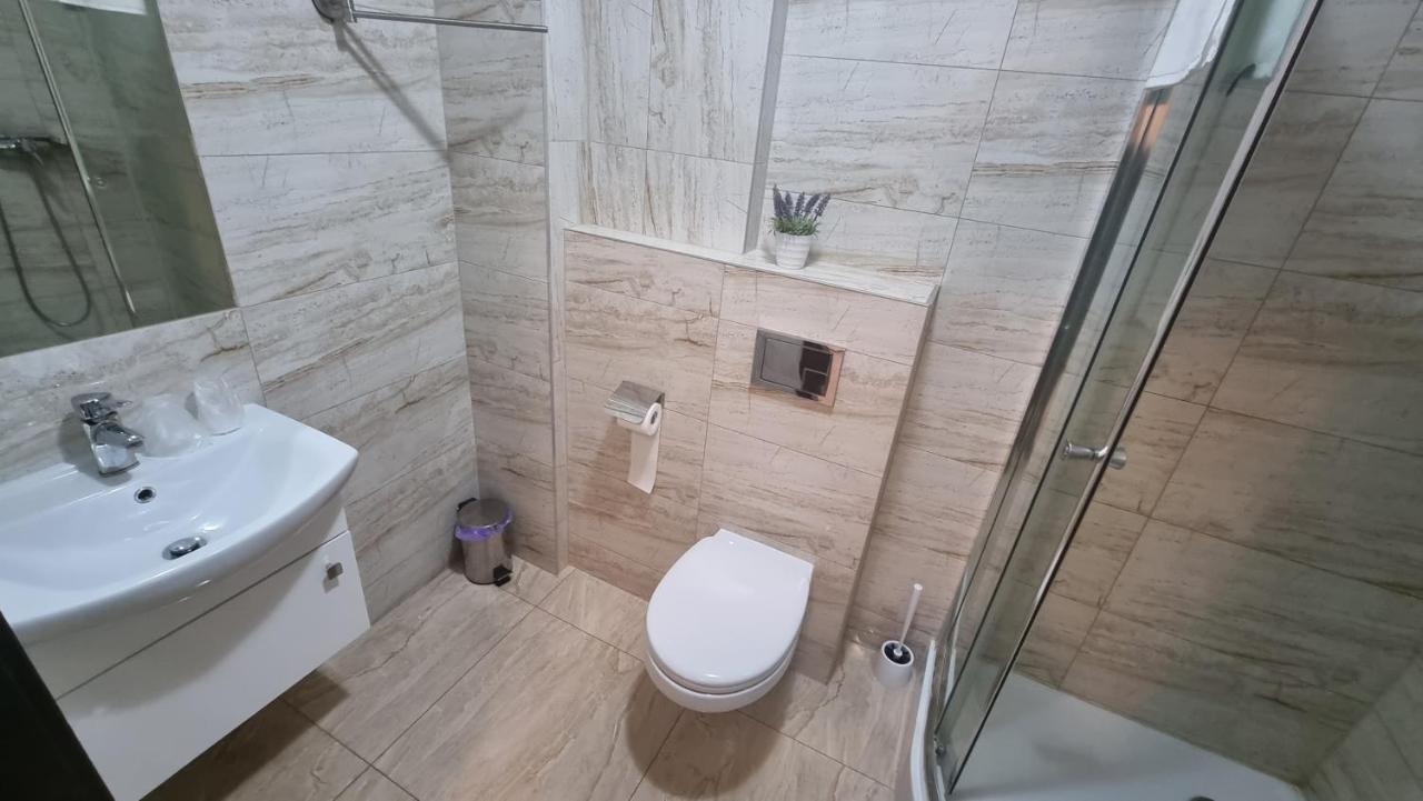Hotel Monika Maków Mazowiecki Dış mekan fotoğraf