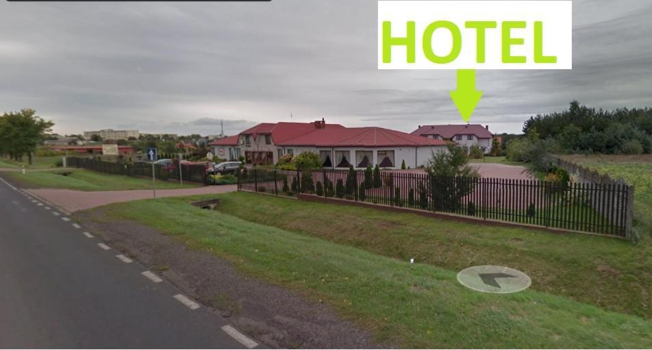 Hotel Monika Maków Mazowiecki Dış mekan fotoğraf